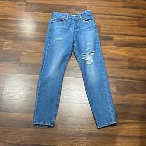 Levi’s jeans wedgie brand new with tags